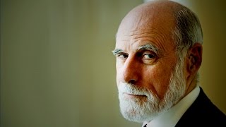 Meet the Father of the Internet Vinton Cerf [upl. by Eiluj846]