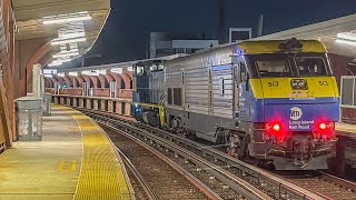 LIRR CE move at a few locations [upl. by Georgeanna]