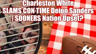 CON TIME Deion Sanders  Oklahoma UPSET  Alabama  HUGE Conference Realignment [upl. by Tuchman]