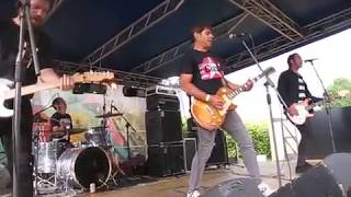 K7s quotYour Lips Met Minequot live Punk Rock Raduno Vol 3 BG 14072018 [upl. by Silma]