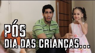 Pós Dia das Crianças  DESCONFINADOS [upl. by Eduardo]