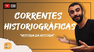 Correntes Historiográficas  quotHistória da Históriaquot [upl. by Bensen]