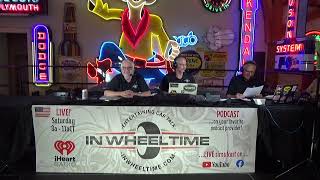 In Wheel Time LIVE Saturday November 09 2024 [upl. by Berlyn281]