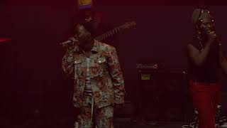 RUN HII TAO MUTHOKA X NVIIRI LIVE AT MASSHOUSE  E STUDIO [upl. by Mercola]