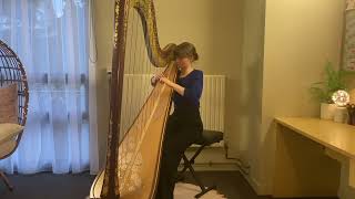 NZ 2024 Harp NZ Composition Competition  Jessica MacBrayne [upl. by Saundra]