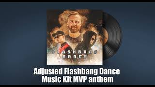 CSGO Music Kit  Adjusted MVP anthem Flashbang Dance by The Verkkars amp n0thing [upl. by Dollar797]