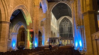 Cartmel Priory [upl. by Marjana]