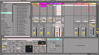 Pies Guide to Controlling Resonator wMIDI Ableton LiveMax for Live Tutorial [upl. by Marisa]