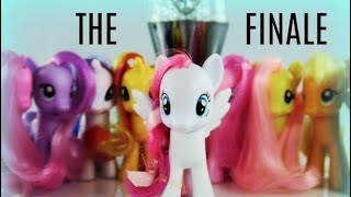 MLP Just Different Ep21 FINALE Where I Belong [upl. by Eniamsaj]