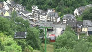 Sesselbahn Cochem [upl. by Hewart]