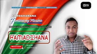 NY FAMADIHANA  Fenohasina ANDRINIRINA  Madagascar Christian Television MCTV [upl. by Paton]