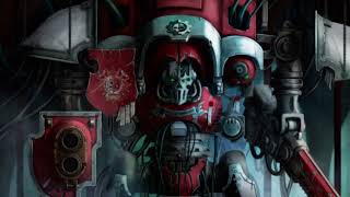 Rise of the God Machines  Imperial Knights Ambient Music [upl. by Genevra]