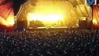 09  Marilyn Manson  I Dont Like The Drugs LIVE at BIG DAY OUT 99 [upl. by Scuram]