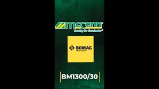 BOMAG BM130030 Demo [upl. by Laehcym]