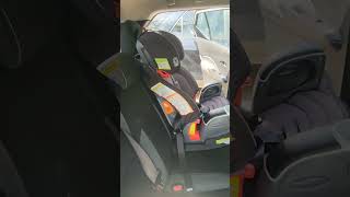 How to install car seat [upl. by Toland]