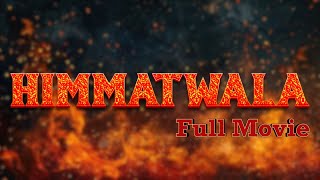 Superhit New Released Comedy Movie 2024  Himmatwala  Full Movie  Jeetendra Sridevi Kadar Khan [upl. by Frissell]