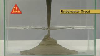 Sika® Underwater Concrete [upl. by Valdas]