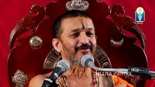 Srimad Bhagavata Prosthapadi  Ep 01  ಶ್ರೀಮದ್ಭಾಗವತ ಪ್ರೋಷ್ಠಪದಿ  Shri Vidyadheeshatheertha Swamiji [upl. by Idid]