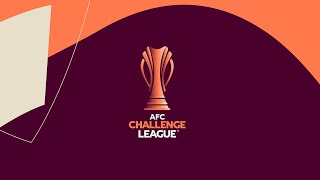 Live AFC Challenge League™ 202425 Group Stage Draw [upl. by Mussman]