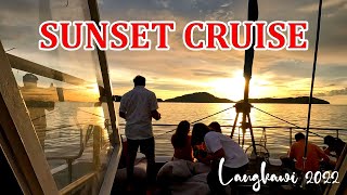 【Langkawi Travel】Langkawi Sunset Cruise 2022  浮罗交怡  Resort World Langkawi [upl. by Mozelle]