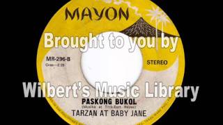 PASKONG BUKOL  Tarzan at Baby Jane [upl. by Desdee]