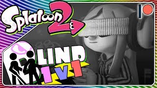 HOW TO PLAY Blind 1v1 in Splatoon 2 [upl. by Hamburger]