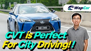 2020 Lexus UX 200 20L CVT Quick Review Most Refined City Crossover You Can Buy [upl. by Regazzi]