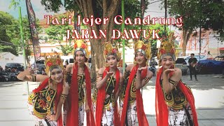 Tari Jejer Gandrung Jaran Dawuk  Juara Harapan 1 Lomba Tari Gandrung Dari Masa Kemasa  DAMAR ART [upl. by Eznyl295]