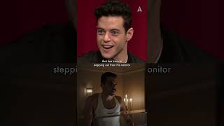 Oscar Winner Rami Malek Discusses Bohemian Rhapsody  Academy Conversations [upl. by Alehcim]