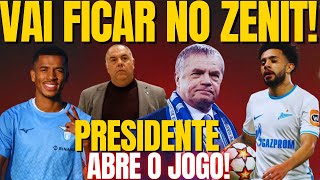 🚨 FIM DA LINHA MEDVEDEV NEGA SAÍDA DE CLAUDINHO PARA O FLAMENGO  MARCOS ANTÔNIO PODE MELAR [upl. by Eirehs]