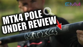 The Truth  The Matrix MTX4 Pole Review [upl. by Atteyek]