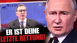 PAUKENSCHLAG🚨Jetzt Bricht Putin SEIN SCHWEIGEN [upl. by Adnerb]