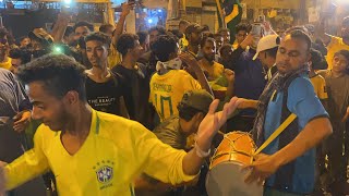 Thats why lyari Called mini Brazil 🇧🇷🤟🏽 [upl. by Leamhsi418]