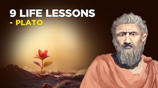 9 Life Lessons From Plato Platonic Idealism [upl. by Daffodil]