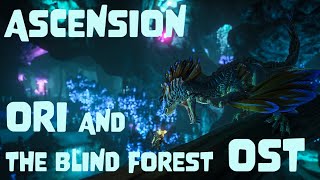 ARK Aberration Ascension with Ori Music [upl. by Dloniger768]