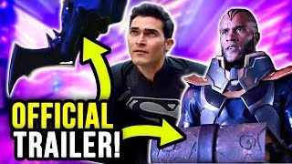 This Looks AWESOME Elseworlds Crossover OFFICIAL Trailer Breakdown [upl. by Hsirt]