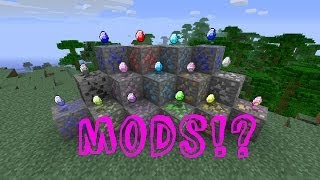 How to Download and Install Mods Minecraft PC 172 20142015 [upl. by Earased429]