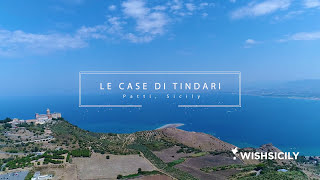 Le Case di Tindari  Family villa in Sicily with pool  Wishsicilycom [upl. by Aciretahs864]