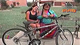 La Paisana Jacinta Jacinta Ciclista Capitulo  93 [upl. by Wanyen]