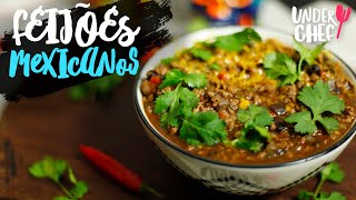 COMO FAZER CHILLI MEXICANO  UNDERCHEF [upl. by Ani]