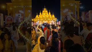 Ma Uma elo barite Ma DurgaBengali festival edikodik1111hindudeityytshorts [upl. by Hteik]