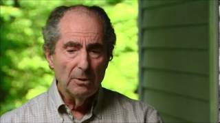 Philip Roth Interview 2011 [upl. by Anuahsed]