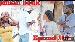 piman bouk epizòd 118 Aki titit déboul dejala san ate timer mabou Twist Clara cia [upl. by Yenffit]