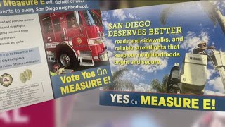 San Diego voters reject Measure E leaving tough budget choices [upl. by Leiser313]