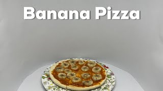 Please Do Try Banana Pizza [upl. by Terti]