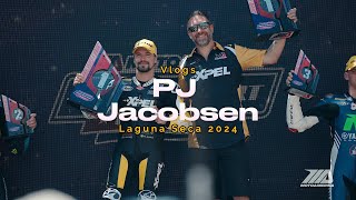 Laguna Seca  Double Win Weekend 🥇🥇 [upl. by Quenby]