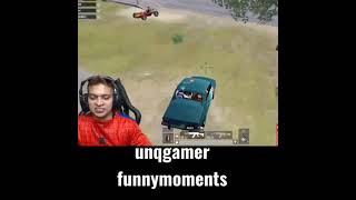 pirralu ubhinae🤣  unqgamer funny dialogues  close to 100 subs  pubgm shorts [upl. by Rodie26]