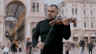 Hozan Dino Oy Yare Cover Roni Violinist ft Deniz Bahadir [upl. by Eneladgam245]