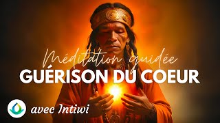 Guérison du Coeur et de lÂme  Méditation Puissante et Chants Chamaniques Originels [upl. by Hazen]