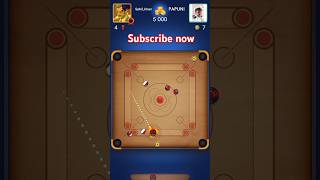 Very confident viral shortest popular carrom board Carrom King rj song AG Ghanta superlike [upl. by Bronder]